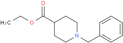 1-苄基-4-哌啶甲酸乙酯