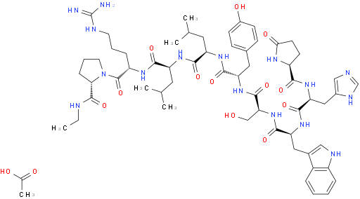 Leuprorelin