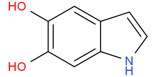 5,6-DIHYDROXYINDOLE