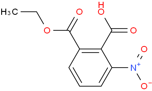 2-CARBOXY-3-ETHYL NITROBENZOATE