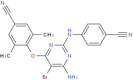 Etravirine