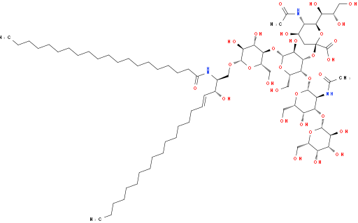 Ganglioside M1 Ammonium Salt, Bovine