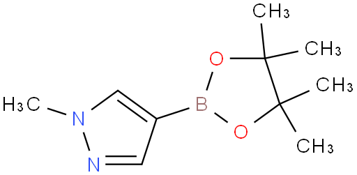 1-Methyl-4-pyrazole boronic acid pinacol ester