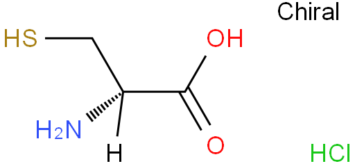 DL-半胱氨酸盐酸盐