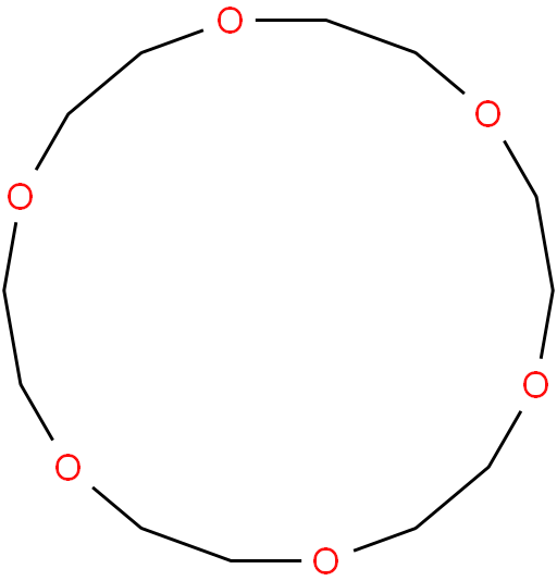 1,4,7,10,13,16-Hexaoxacyclooctadecane