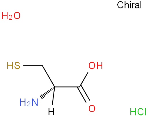 D-Cysteine Hydrochloride Monohydrate