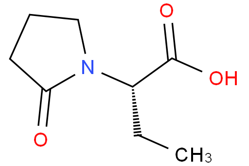 左乙拉西坦酸