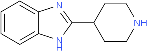 2-PIPERIDIN-4-YL-1H-BENZOIMIDAZOLE