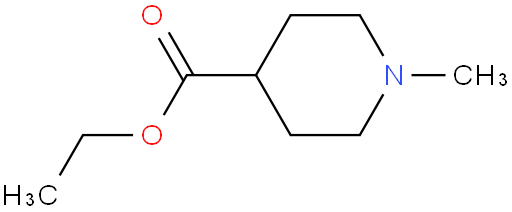 Ethyl 1-methyl-4-piperidinecarboxylate