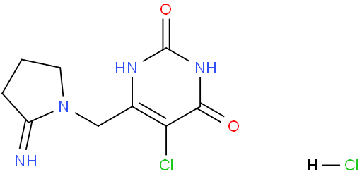 Tipiracil