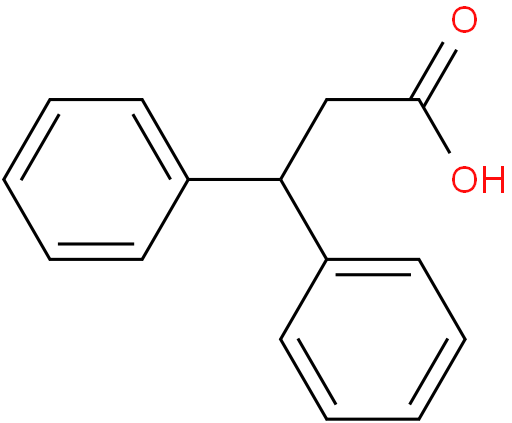 3,3-Diphenylpropionic acid