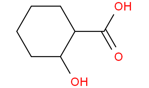 2-HYDROXYCYCLOHEXANECARBOXYLIC ACID