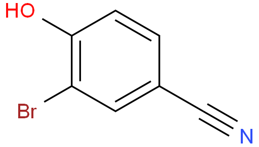 3-溴-4-羟基氰苯