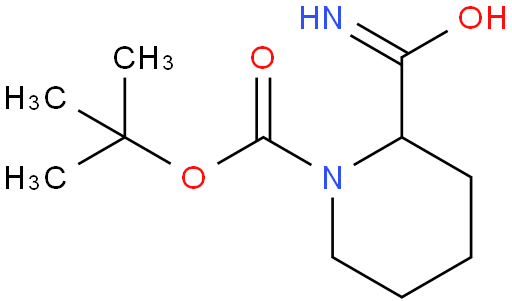 (+/-)-1-N-BOC-2-甲酰胺哌啶