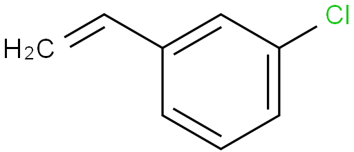 3-Chlorostyrene