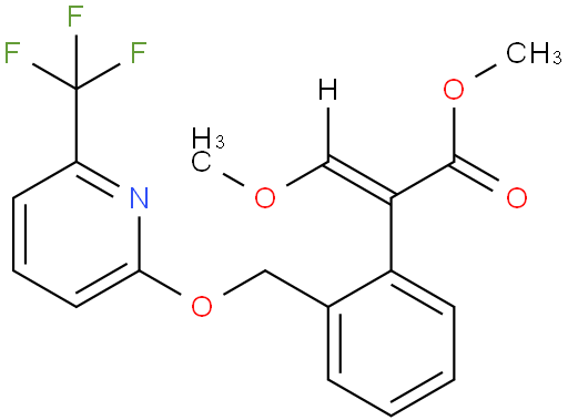 啶氧菌酯