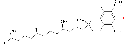 Vitamin E Acetate ； DL-α-Tocopherol  Acetate