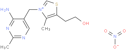 硝酸硫胺