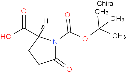 BOC-L-PYR-OH