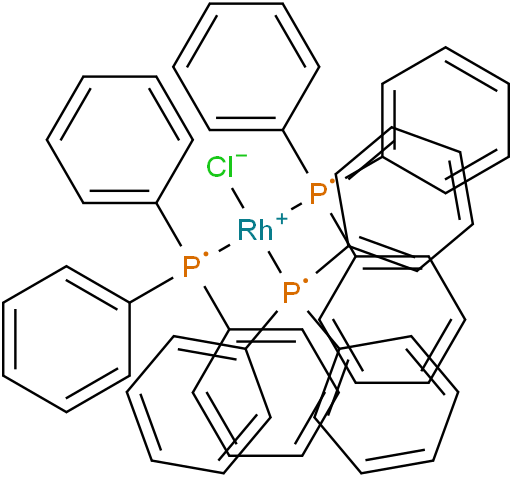 Tris(triphenylphosphine)rhodiu