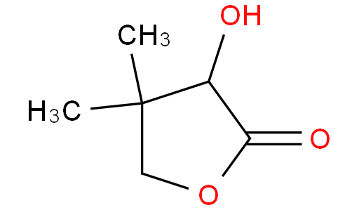 (R)-3-Hydroxy-4,4-dimethyldihydrofuran-2(3H)-one