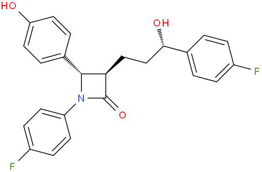 依折麦布；依泽替米贝；依替米贝