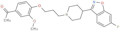 ILOPERIDONE