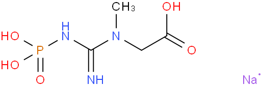 Creatine phosphate disodium salt