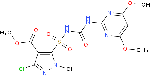 Halosulfuron methyl