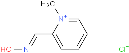 2-Pyridinealdoxime methochloride