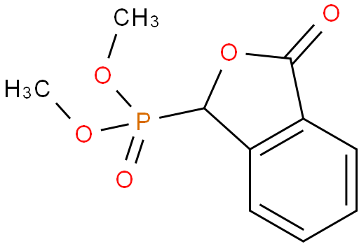 Dimethyl (3-oxo-1,3-dihydroisobenzofuran-1-yl)phosphonate