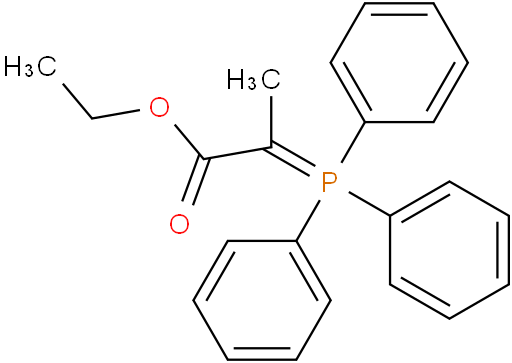 乙氧甲酰基亚乙基三苯基膦