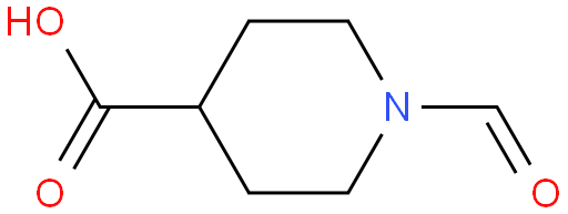 1-FORMYL-PIPERIDINE-4-CARBOXYLIC ACID