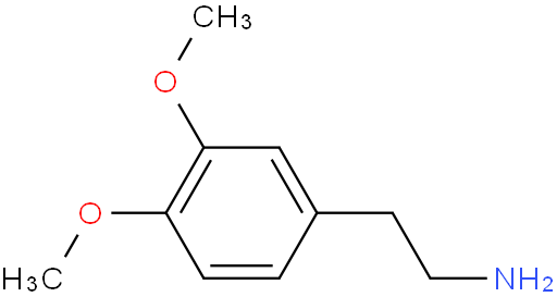 3,4-Dimethoxyphenethylamine