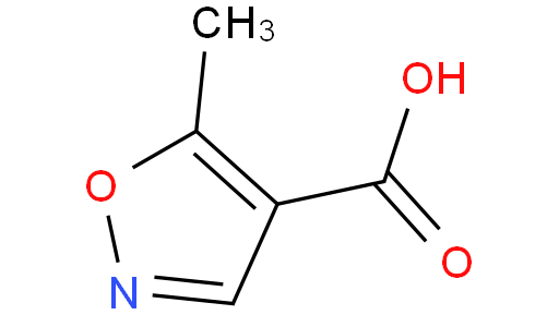 5-Methyl-4-isoxazolecarboxylic acid