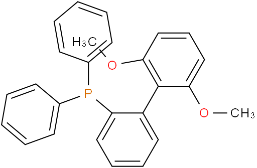 (2',6'-DiMethoxy-[1,1'-biphenyl]-2-yl)diphenylphosphine