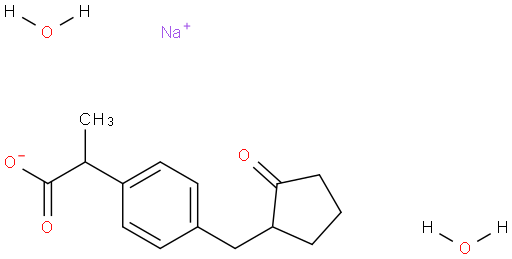 Loxoprofen sodium