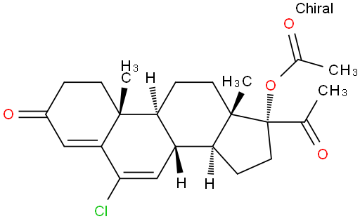 醋酸氯地孕酮