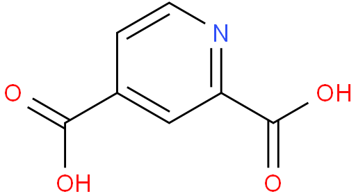 2,4-吡啶二羧酸