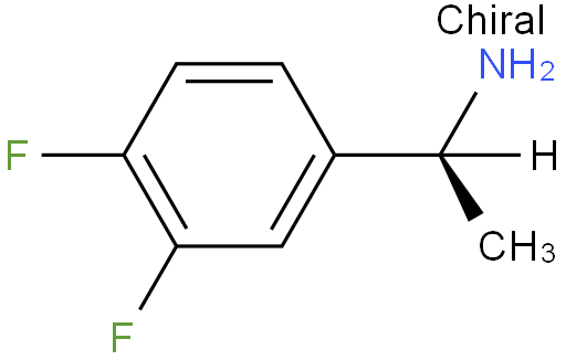 (S)-1-(3,4-二氟苯基)乙胺