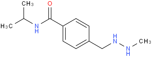 盐酸丙卡巴肼；盐酸甲基苄肼