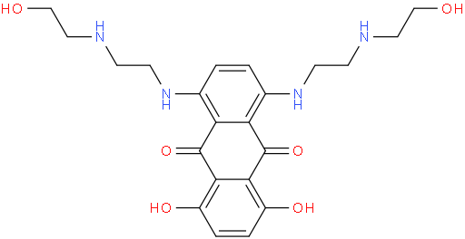 米托蒽醌