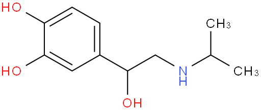 异丙肾上腺素