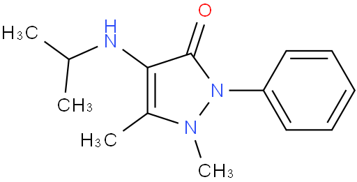 异丙氨基比林