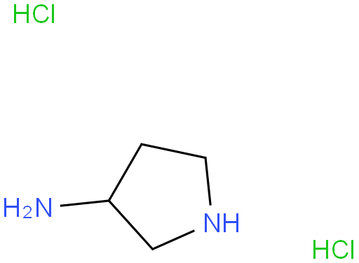 3-氨基吡咯烷盐酸盐