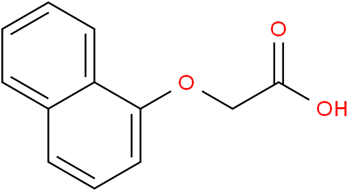 1-萘氧基乙酸