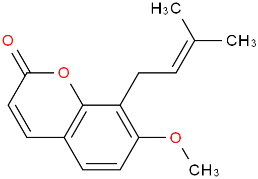 蛇床子素