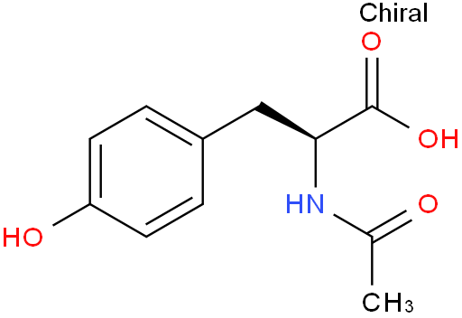 N-乙酰-L-酪氨酸