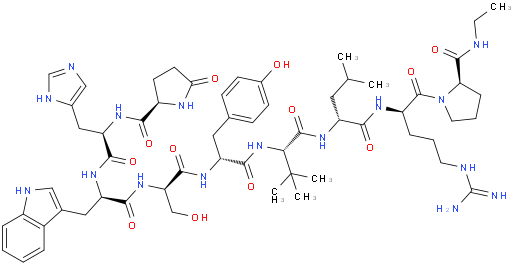 醋酸兰瑞肽