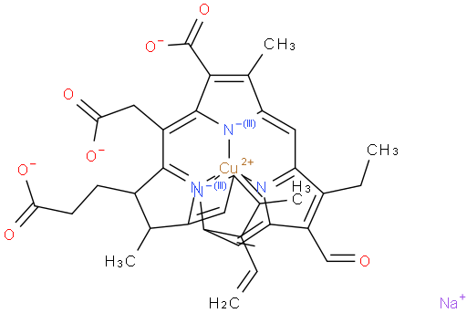 叶绿素铜钠